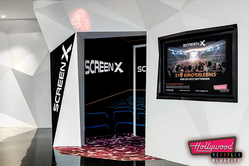ScreenX PlusCity